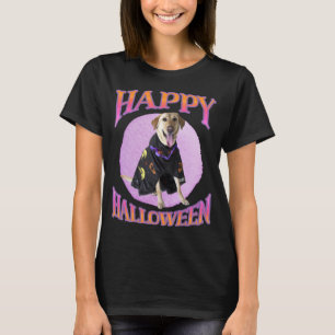 Cute Halloween Labrador T-Shirt