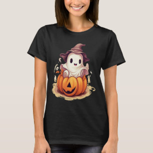 Cute Halloween Little Ba T-Shirt