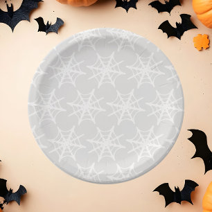 Cute Halloween Party Plate