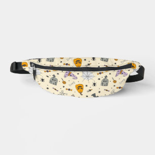 Cute Halloween Pattern Bum Bags