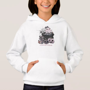 Cute Halloween Personalized Hoodie