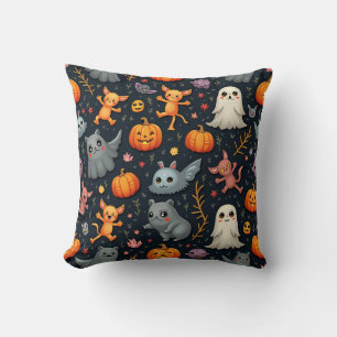 Cute Halloween Pillow Cushion