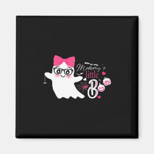 Cute Halloween Pregnancy Announcement Magnet