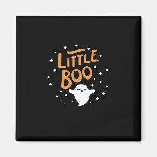 Cute Halloween Pregnancy Announcement Magnet