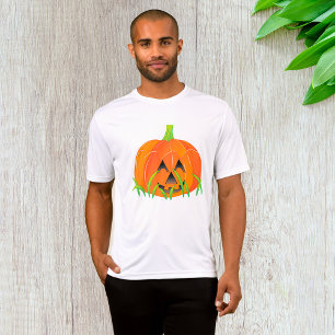 Cute Halloween Pumpkin Jack-O-Lantern T-Shirt