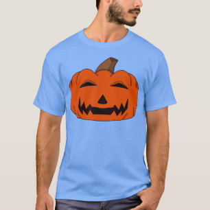 Cute Halloween Pumpkin T-Shirt
