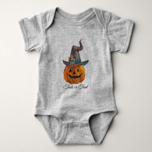 Cute Halloween Pumpkin Witch   Shirt