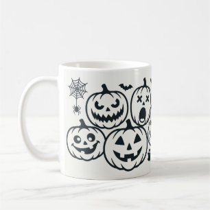 Cute Halloween quote Coffee Mug