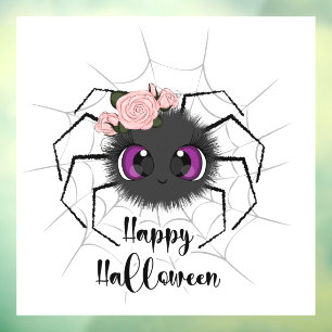 Cute Halloween Spider