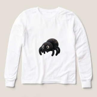 Cute Halloween Spider | Sweet Spooky Spider Art