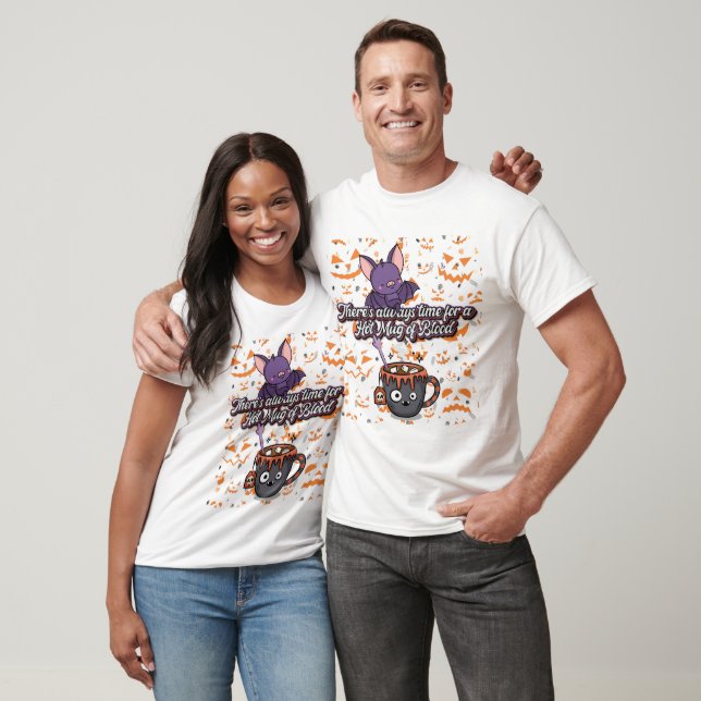 Cute Halloween! 👻 T-Shirt (Unisex)