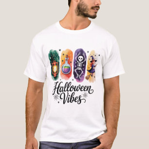 Cute Halloween T-Shirt – Adorable Spooky Fri