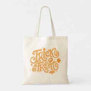 Cute Halloween Tote Bag