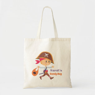 Cute Halloween Tote Bag for Her