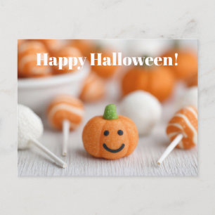 Cute Halloween Treats greeting card