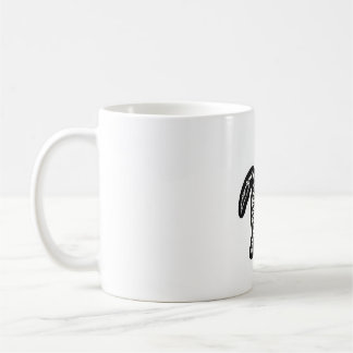 Cute Halloween Turtle Skeleton Tortoise Fossils Ar Coffee Mug