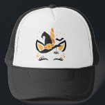 Cute Halloween Unicorn Witch Hat<br><div class="desc">Cute Halloween Unicorn Witch Hat</div>