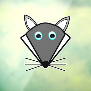 Cute Halloween Wolf