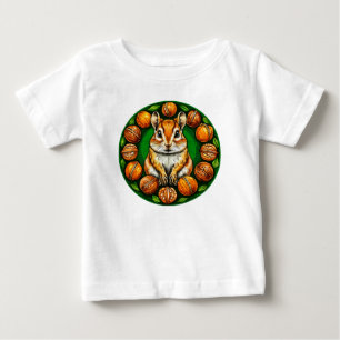 🐹 Cute Hamster Animal Baby Gift ✨ T-Shirt