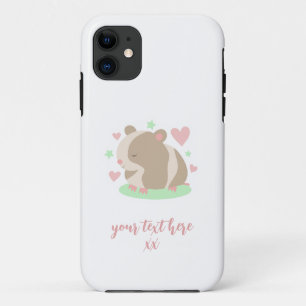 Cute Hamster  Case-Mate iPhone Case
