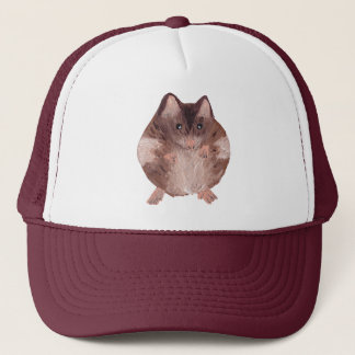 Cute Hamster Trucker Hat