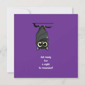 Cute Hanging Bat