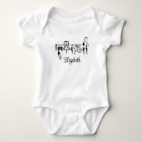 Cute Hanging Kittens Custom Name