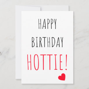 Cute Happy Birthday Card for Him and Her