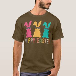 Cute Happy Easter For Teen Girls Boys Easter Day E T-Shirt