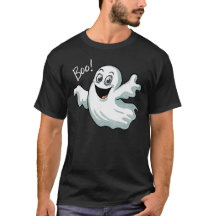 Cute Happy Ghost