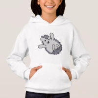 Cute Happy Hedgehog