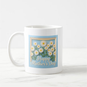 Cute Happy Mother's Day Coffee Mug