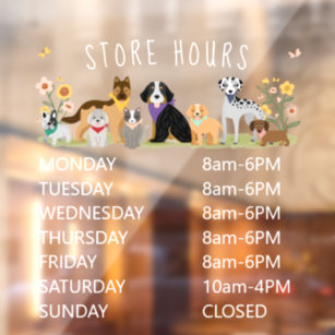 Cute Happy Pets Business Store Hours