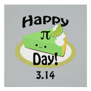 pi day poster ideas