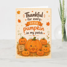 Cute Happy Thanksgiving Wishes Greeting