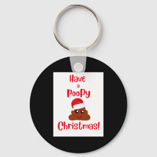Cute Have A Opy Christmas Funny Holiday T Shirt  Key Ring