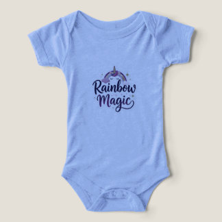 Cute Heart Baby Bodysuit | Sweet Love Baby Clothes