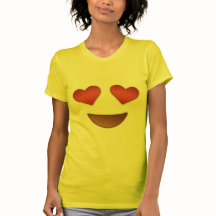 Cute Heart for eyes emoji