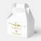 Cute Heart Wedding Welcome Hotel Favour Box