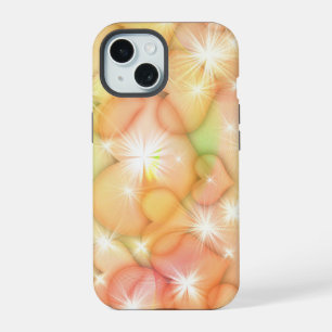 Cute Hearts iPhone 15 Case