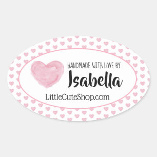 Cute Hearts n’ Love Stickers