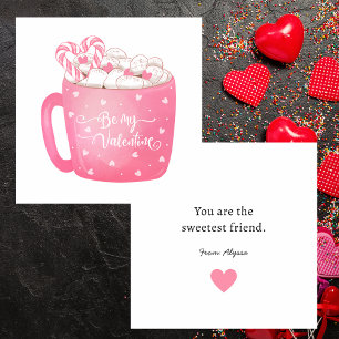 Cute Hearts Valentine's Day  Card
