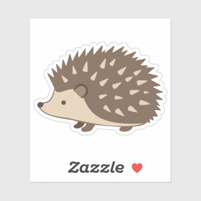 Cute Hedgehog (Sheet)