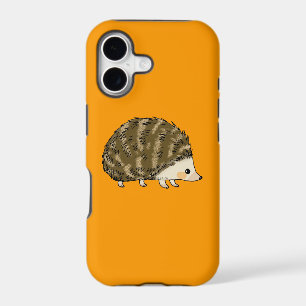 Cute hedgehog