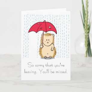 Inspirational 20 Farewell Card Nz