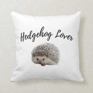 Cute Hedgehog Cushion
