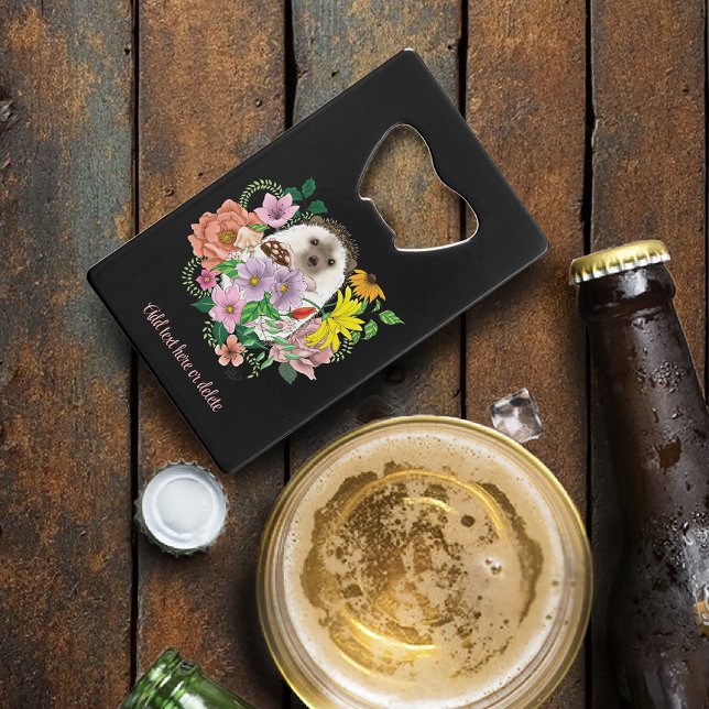 Cute Hedgehog Flowers (Creator Uploaded)