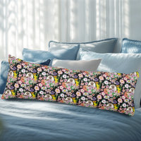 Cute Hedgehog Flowers