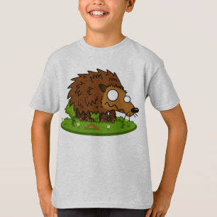 Cute Hedgehog Kids Tee