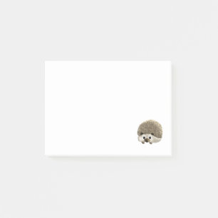 Cute Hedgehog  Post-it Notes